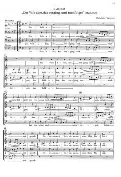 Deutsches sonntägliche Evangeliensprüche (Melchior Vulpius) 