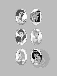 Disney's Princess Collection Vol. 1 For Five Finger Piano 