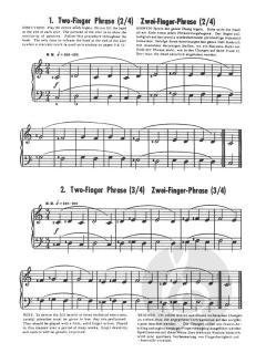 Fingerkraft Heft 1 von John W. Schaum 