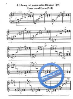 Fingerkraft Heft 3 von John W. Schaum 