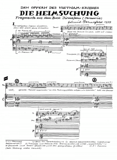 Die Heimsuchung (Helmut Bornefeld) 
