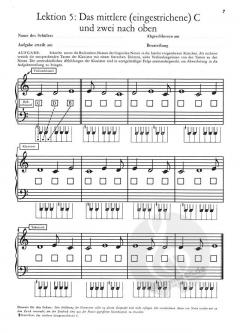 Klavier-Notenschule Band 1 von John W. Schaum im Alle Noten Shop kaufen