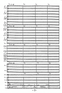 Psalm 130 für Alt und Orchester von Friedhelm Rentzsch 