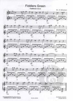 Celtic Country Songs von Andreas Schumann 