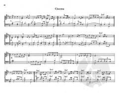 Apparatus musico-organisticus von Georg Muffat 