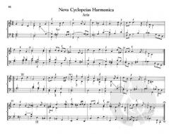 Apparatus musico-organisticus von Georg Muffat 