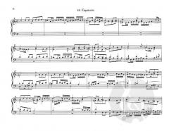 Toccaten, Fantasien, Ricercari, Canzonen und Capricci von Johann Jacob Froberger 