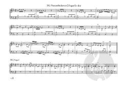 Peyer: Preambuli e Fughe per Organo Teil II 