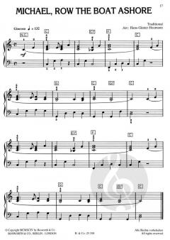 Children's Boogie Piano von Hans-Günter Heumann 