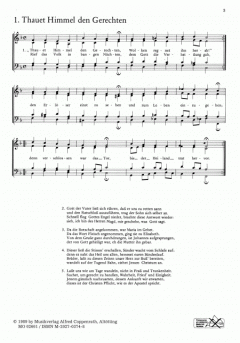 Brenner: Zehn Weihnachtslieder (Georg Brenner) 