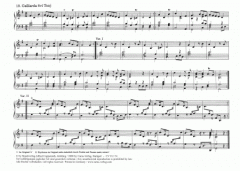 Estendorffer: Orgelwerke II im Alle Noten Shop kaufen (Partitur)