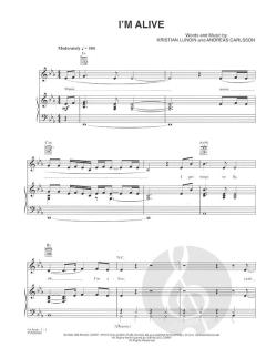 I'm Alive von C. Dion 