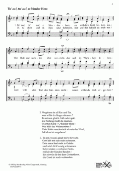 Brenner: Zehn Passionslieder (Georg Brenner) 