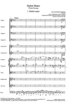 Stabat Mater (Giovanni Battista Pergolesi) 