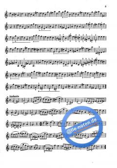 Theoretisch-Praktische Mandolinen-Schule 2 von Theodor Ritter im Alle Noten Shop kaufen