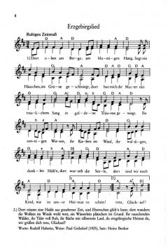 Haamitland - mei Arzgebirg 