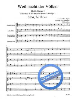 Weihnacht der Völker Band 2 