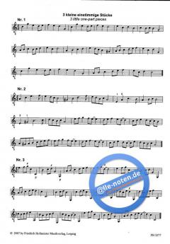 20 Spielstücke für Gitarre 