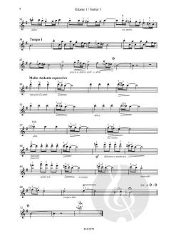 2 Spanische Tänze von Enrique Granados 