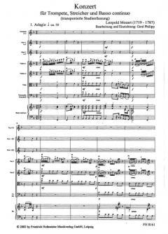 Konzert (Leopold Mozart) 