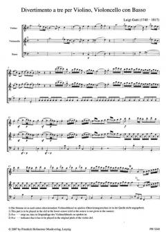 Divertimento a tre (Luigi Gatti) 