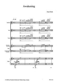 Awakening - Autumn Moon - Winter 