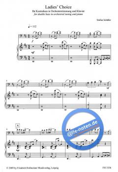 Ladies' Choice von Stefan Schäfer 