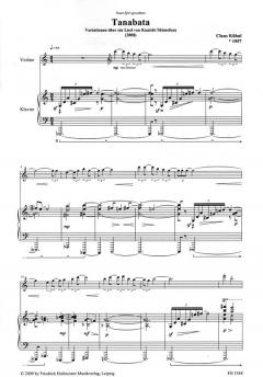 Tanabata von Claus Kühnl 