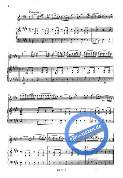 Variationen über ein schottisches Volkslied (Ludwig van Beethoven) 