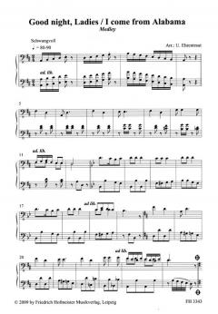 Traditionals von Ulrich Ehrentraut 