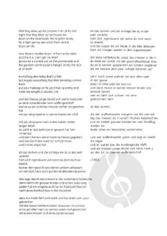 Das Liederbuch Band 2 von Gerhard Gundermann 