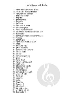 Das Liederbuch Band 1 von Gerhard Gundermann 