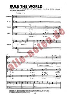 Rule The World von Take That 