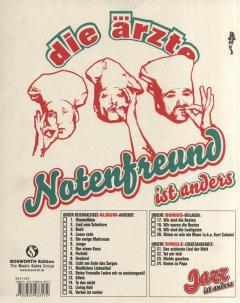 Jazz ist anders von Die Ärzte 
