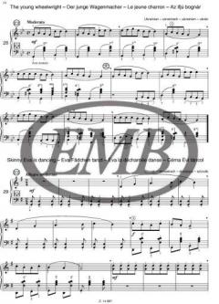 Kinderlieder aus 23 Ländern für Akkordeon im Alle Noten Shop kaufen