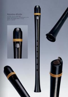 A furulya von Janos Bali 