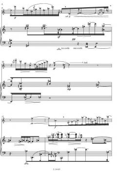 Albumblatt von Dargay Marcell 