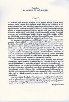 Hegyet hágék (Miklos Kocsar) 