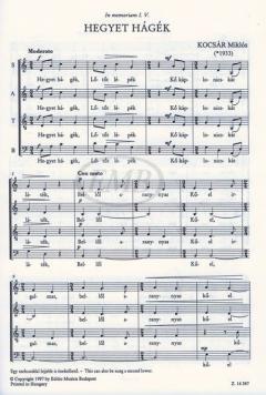 Hegyet hágék (Miklos Kocsar) 