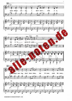 Something's Coming (Leonard Bernstein) 