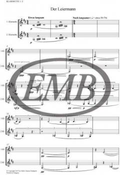 Müller-Schubert: Der Leiermann (Futo Balazs) 