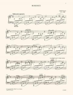 Hits & Rarities für Klavier: Liszt im Alle Noten Shop kaufen