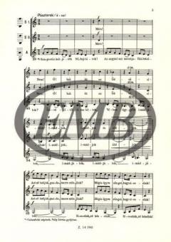 Angyalok és pásztorok (Zoltan Kodaly) 