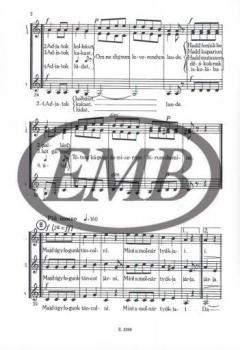 Gergelyjárás (Zoltan Kodaly) 