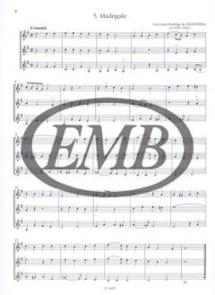 Violintrios im Alle Noten Shop kaufen online kaufen