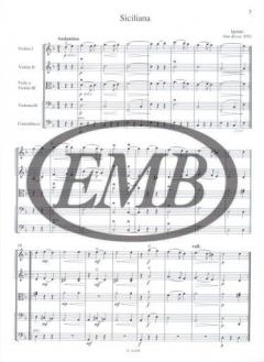 Antiche danze ed arie von Ottorino Respighi 