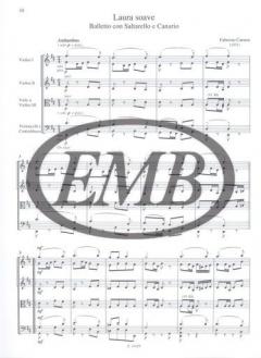 Antiche danze ed arie von Ottorino Respighi 