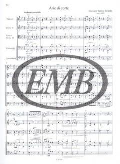 Antiche danze ed arie von Ottorino Respighi 