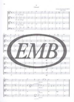 Barockmusik für Kinderstreichorchester (erste Lage) 