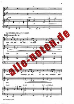 The Lion King (Medley) 